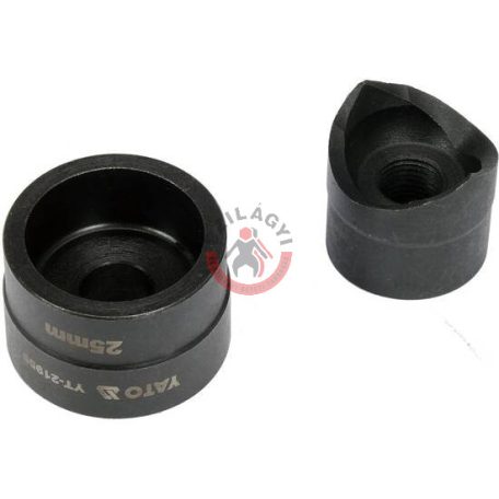 Körkivágó csaptelepekhez 25 mm