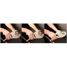 PVC csővágó olló 64mm /PVC, PU, PP, PE/