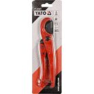 Csővágó olló PVC 32 mm V-vágás