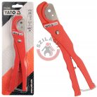 PVC csővágó olló 35mm /PVC, PP, PU, PE/