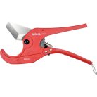 PVC csővágó olló 63mm /PVC, PP, PU, PE/