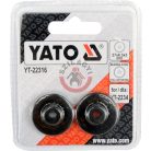 Csővágó kerék (YAT-2234)