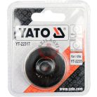 Csővágó kerék (YAT-2235)