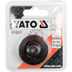 Csővágó kerék (YAT-2235)