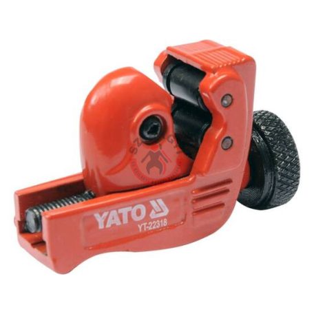 Csővágó 3-22mm /Plastic, Al, Cu/