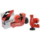 Csővágó 3-22mm /Plastic, Al, Cu/