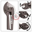 PVC csővágó olló 42mm /PVC, PP, PU, PE/