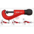 Csővágó 6-45mm /Steel, Al, Cu, Plastic/