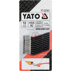 Sorjázó penge 10db/cs /YAT-22360/
