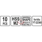 Sorjázó penge 10db/cs /YAT-22360/