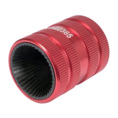 Csősorjázó acél, réz csövekhez 6-36 mm