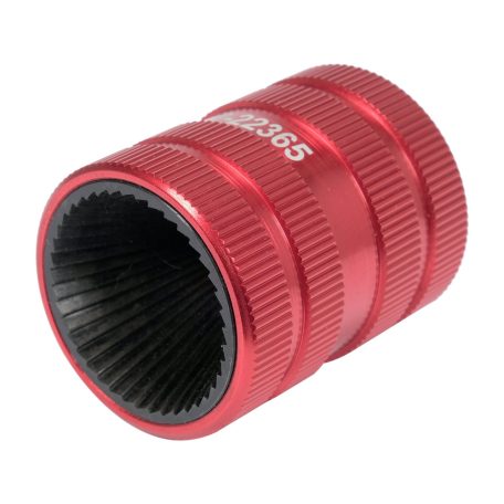 Csősorjázó acél, réz csövekhez 6-36 mm