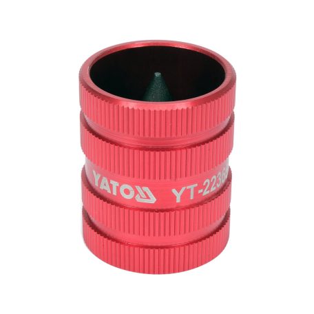 Csősorjázó acél, réz csövekhez 6-36 mm