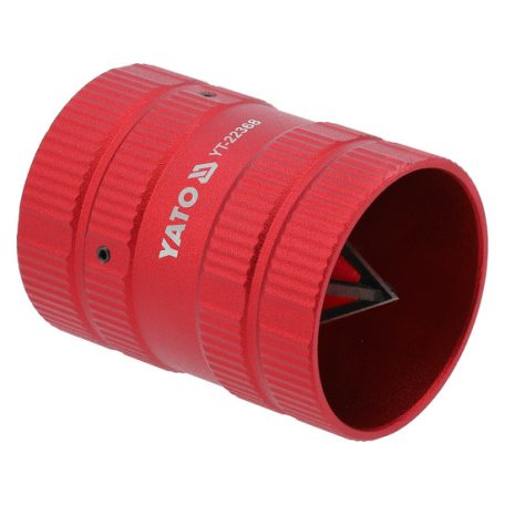 Belső és külső sorjázó réz és műanyag csövekhez 6-38mm