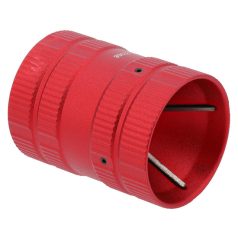  Belső és külső sorjázó réz és műanyag csövekhez 6-38mm