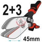 Csőszűkítő fogó 260mm