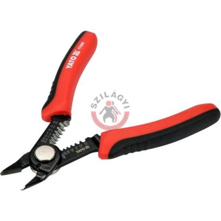 Krimpelőfogó  0.8-2.6MM2