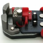 Automata blankoló és krimpelő fogó 205 mm/0,2-6,0 mm2