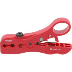 Kábel csupaszító STP, UTP, RG59, RG6, RG7, RG11