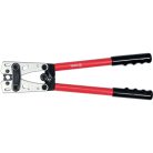 Krimpelő fogó kábelekhez 390 mm/6-50 mm2