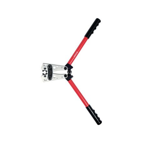 Krimpelő fogó kábelekhez 390 mm/6-50 mm2