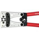 Krimpelő fogó kábelekhez 390 mm/6-50 mm2