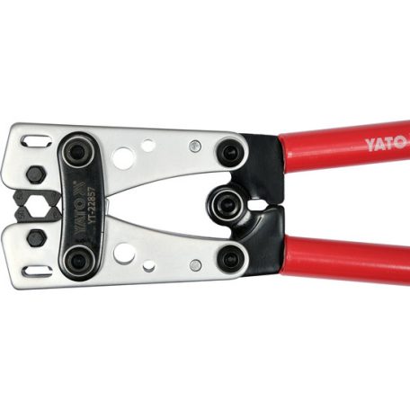 Krimpelő fogó kábelekhez 390 mm/6-50 mm2