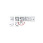 Kézi hidraulikus prés 10-120mm2 Al, Cu
