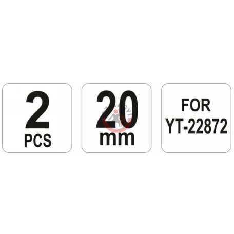 Tartalék penge YAT-22872-höz