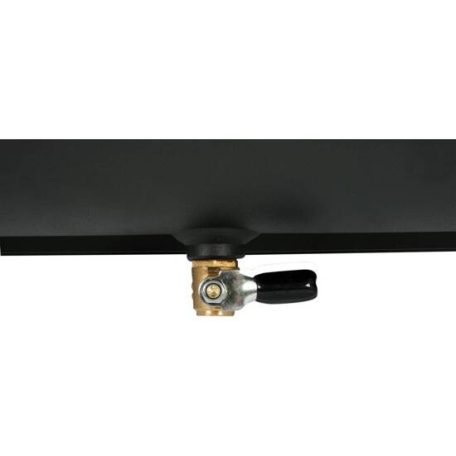 Akkus kompresszor 8 bar 2 x 18 V (2 x 3,0 Ah akku + töltő)