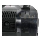 Akkus kompresszor 8 bar 2 x 18 V (2 x 3,0 Ah akku + töltő)