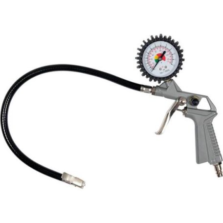 Akkus kompresszor 8 bar 2 x 18 V (2 x 3,0 Ah akku + töltő)
