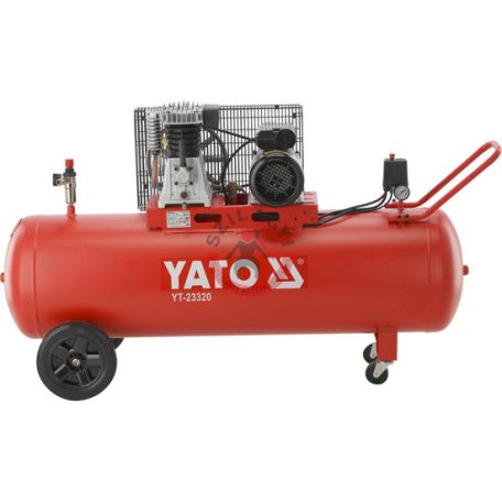 Kompresszor 200 liter