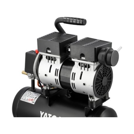 Olajmentes kompresszor 6 liter