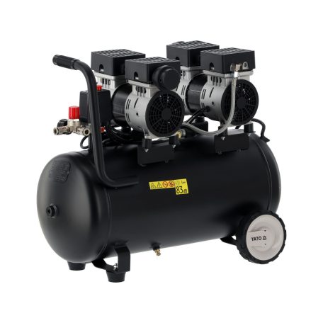 Olajmentes kompresszor 50 liter