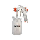 Festékszóró pisztoly 1l 1.8mm 380l/min