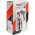 Festékszóró pisztoly 1l 1.8mm 380l/min