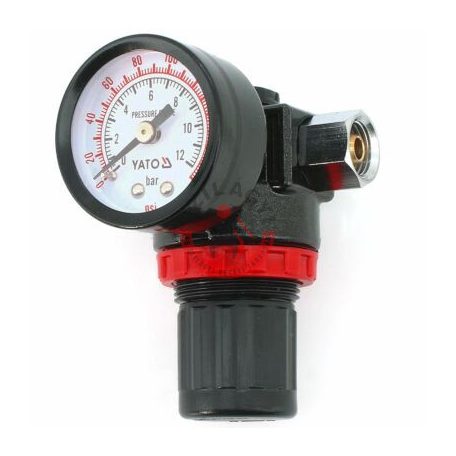 Nyomáscsökkentő szelep 1.4MPa 1/4"