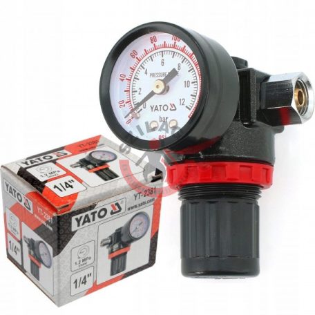 Nyomáscsökkentő szelep 1.4MPa 1/4"