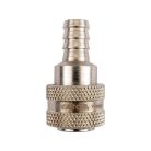 Gyorscsatlakozó tömlővéges 1/2" (12.7mm)