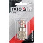 Gyorscsatlakozó tömlővéges 1/2" (12.7mm)