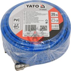 Levegő tömlő 20m 10mm