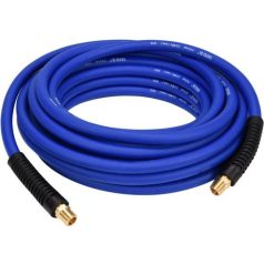 Pneumatikus tömlő 1/4"-es menetes 6,5 mm x 10m 20 BAR