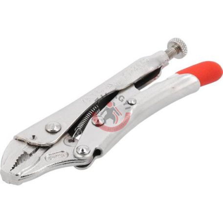 Patentfogó 125mm íves pofa