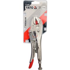 Patentfogó 180mm íves pofa