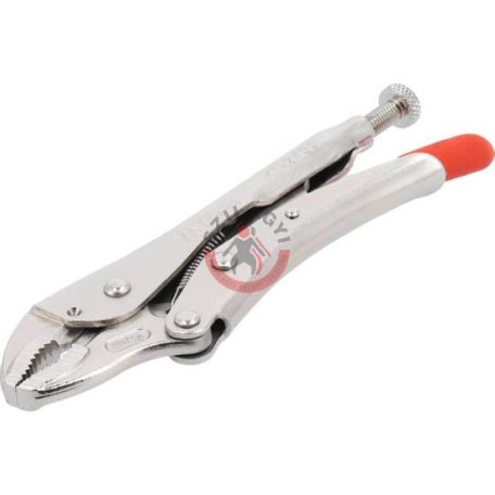 Patentfogó 180mm íves pofa