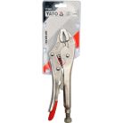 Patentfogó 250mm íves pofa