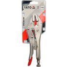 Patentfogó 180mm egyenes pofa