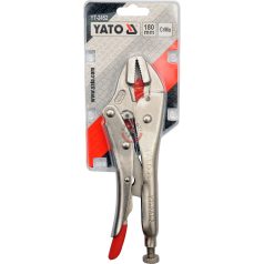 Patentfogó 180mm egyenes pofa