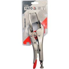 Patentfogó 225mm U pofa